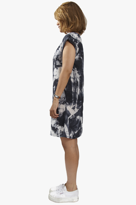 Osei Duro Deni Raglan Dress Osei Duro Deni Raglan Dress