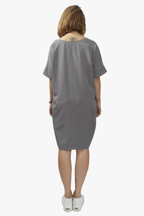 Hackwith Design Magdalena Dress Hackwith Design Magdalena Dress