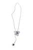 Jujumade Daisy Lariat Necklace - Thumbnail 1