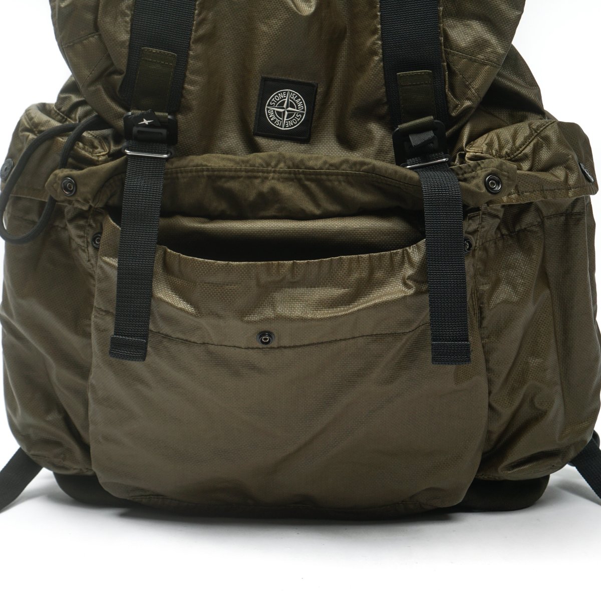 MUSSOLA GOMMATA CANVAS PRINT BACKPACK 