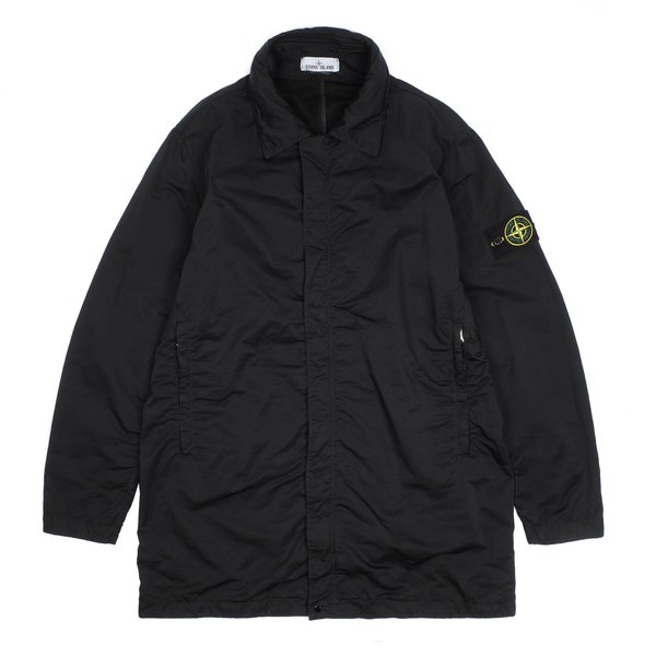 NYLON BATAVIA-TC MID LENGTH JACKET 