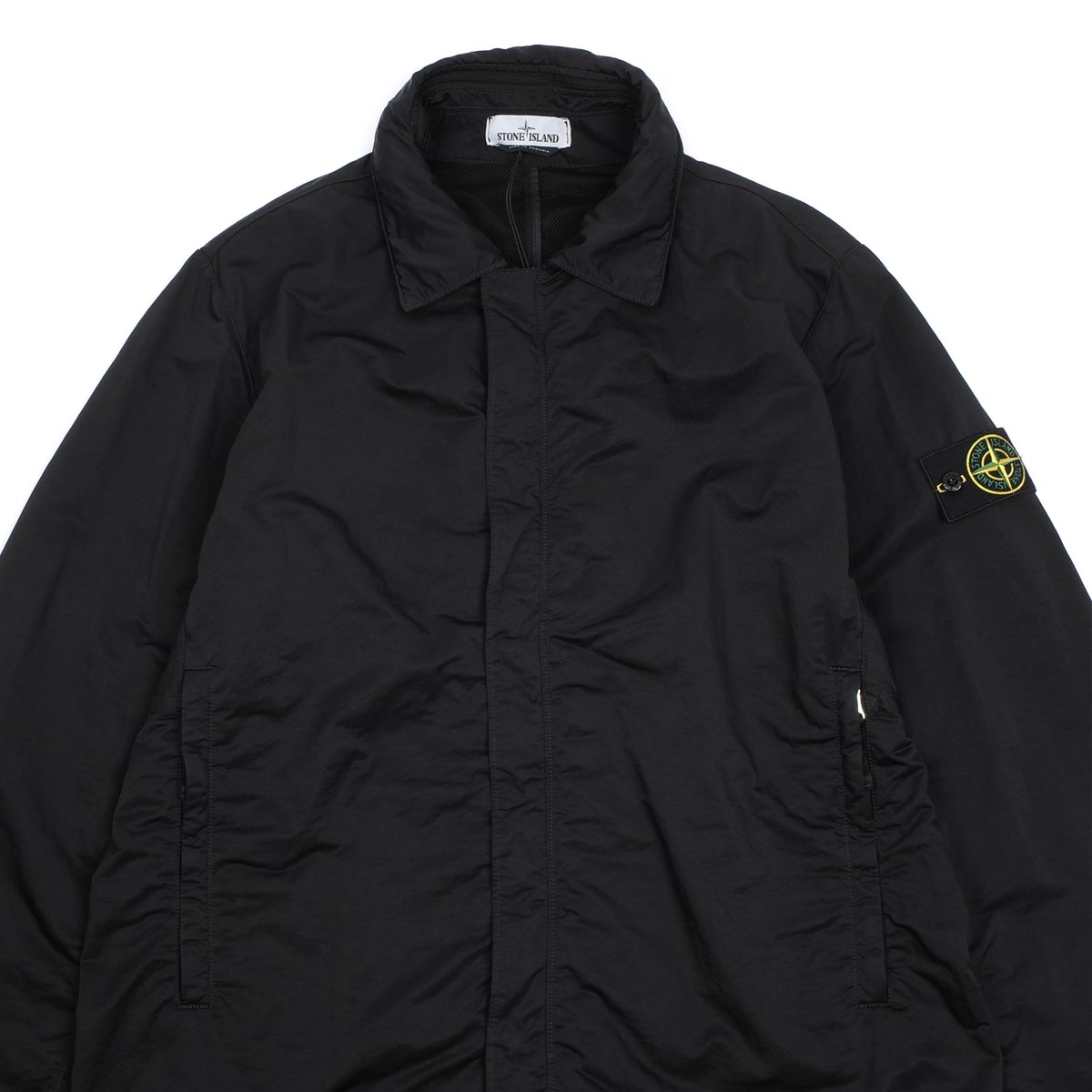 NYLON BATAVIA-TC MID LENGTH JACKET 