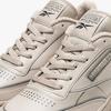 Reebok x Maison Margiela Club C Trompe L’oeil shoes - natural - Thumbnail 6