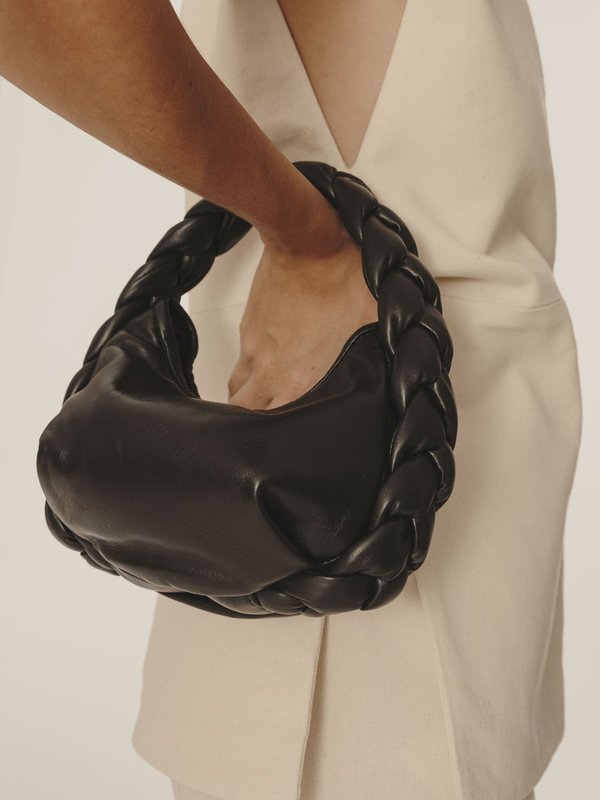 Hereu Espiga Mini bag - Black | Garmentory