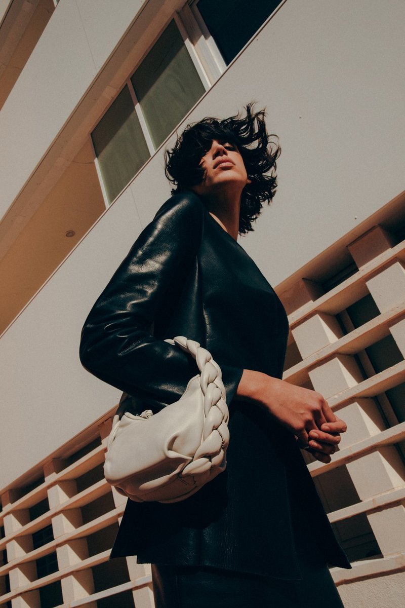Hereu Espiga Mini BAG - Oyster | Garmentory