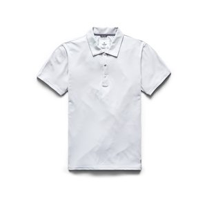 Reigning Champ polartec delta polo - fog | Garmentory