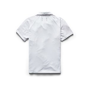 Reigning Champ polartec delta polo - fog | Garmentory