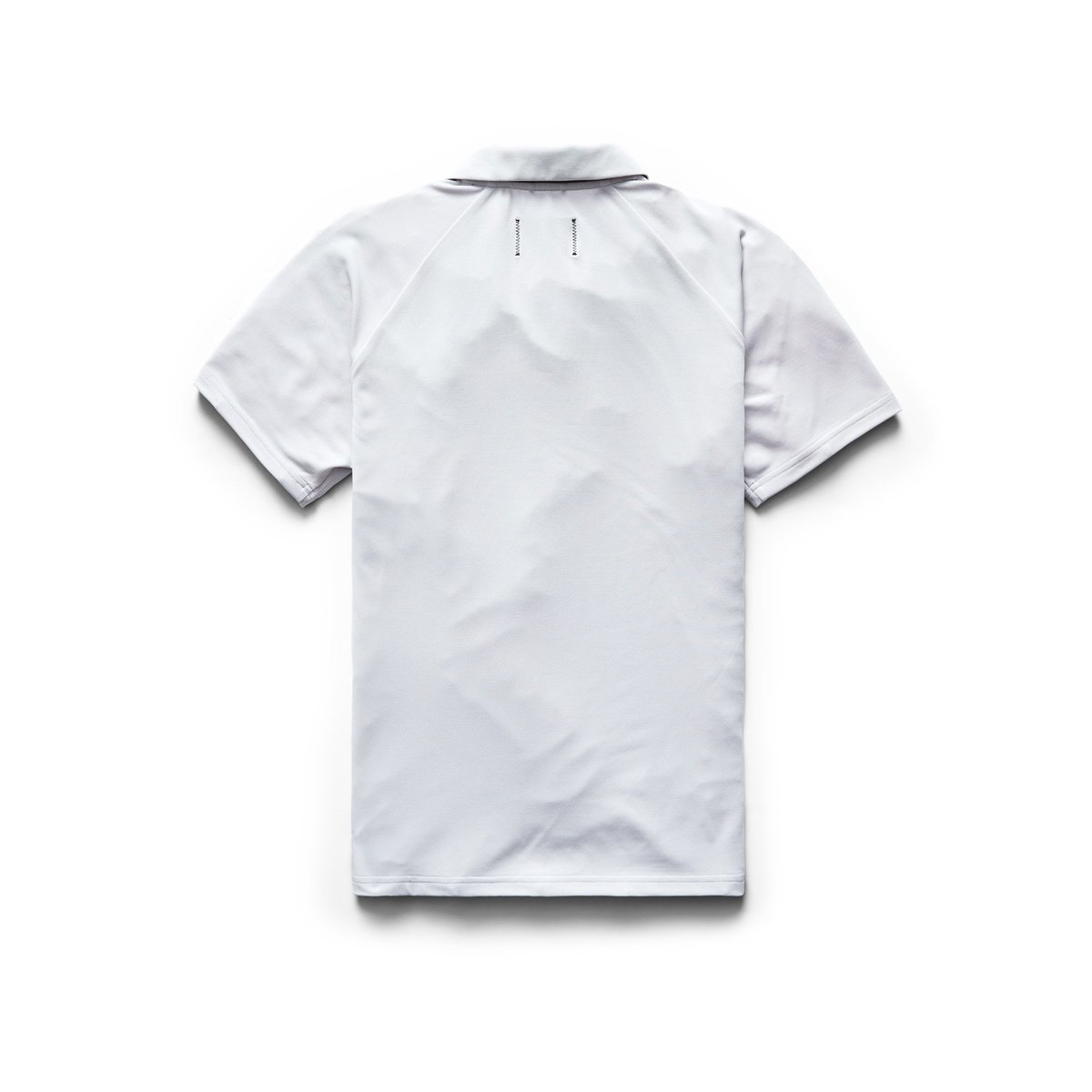 Reigning Champ polartec delta polo - fog | Garmentory