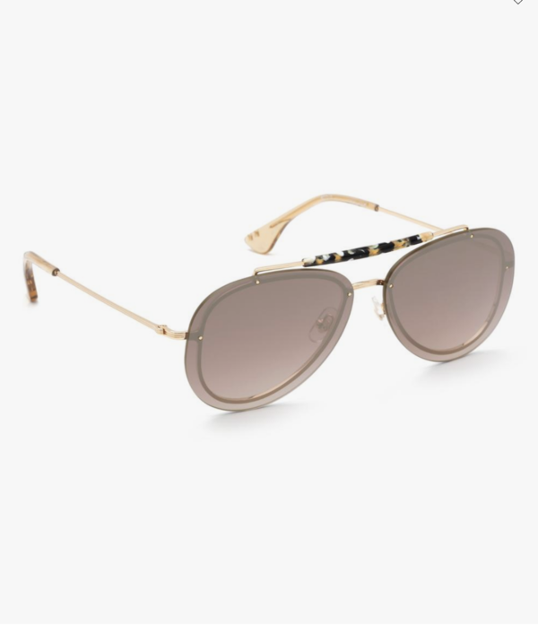 KREWE Walker Aviator Sunglasses KREWE | Accessories | Krewe Walker Aviator Sunglasses | Poshmark main image 2