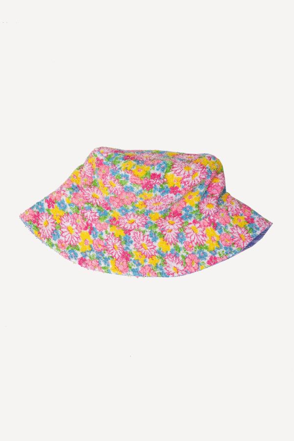 Aquarius Cocktail CHERRY #14 HAT - MULTI | Garmentory display picture 2