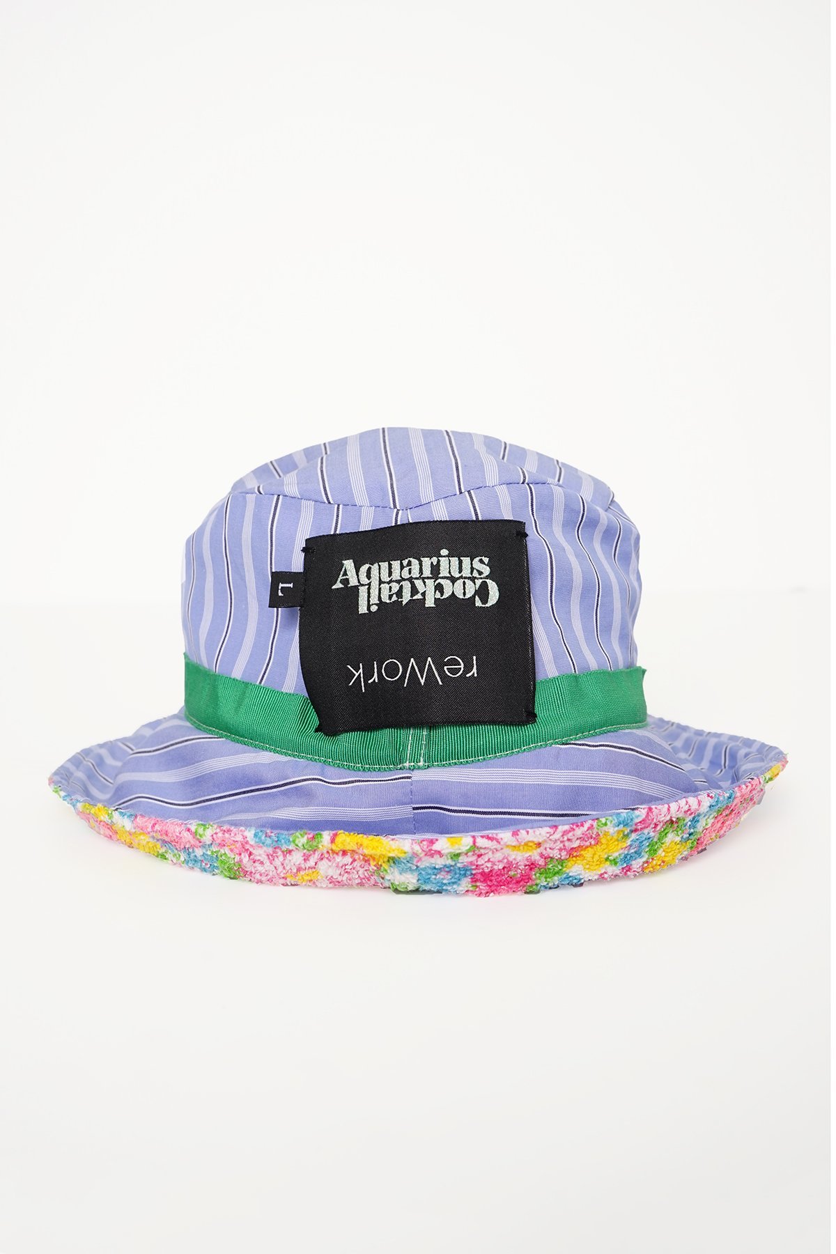 Aquarius Cocktail CHERRY #14 HAT - MULTI | Garmentory display picture 1