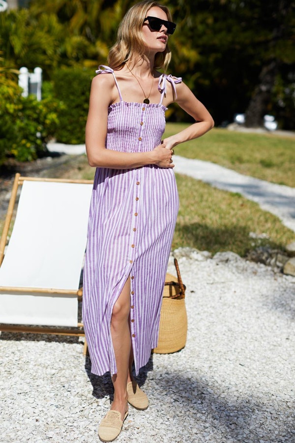 chinese dress ladies Santiago 3 Maxi Dress