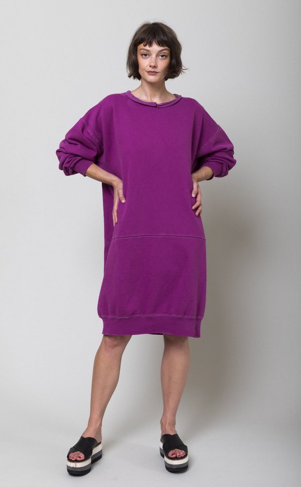 Rachel Comey Mingle Dress - Raspberry Rachel Comey Mingle Dress - Raspberry