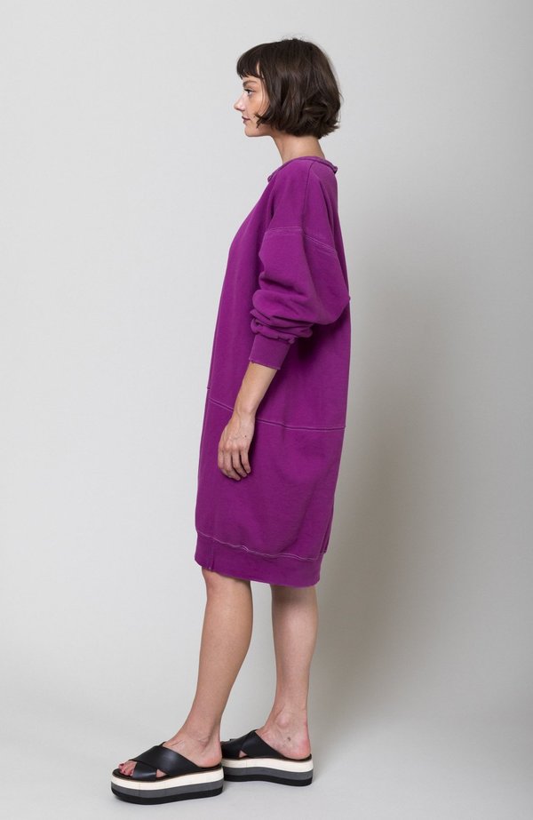 Rachel Comey Mingle Dress - Raspberry Rachel Comey Mingle Dress - Raspberry