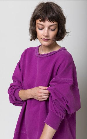 Rachel Comey Mingle Dress - Raspberry Rachel Comey Mingle Dress - Raspberry