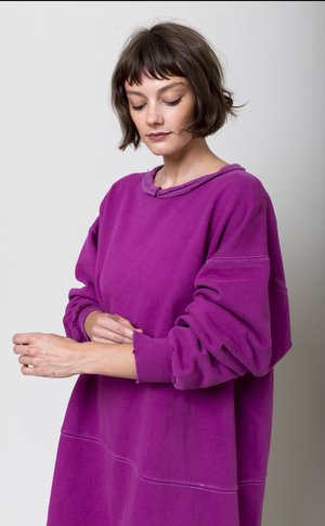 Rachel Comey Mingle Dress - Raspberry Rachel Comey Mingle Dress - Raspberry