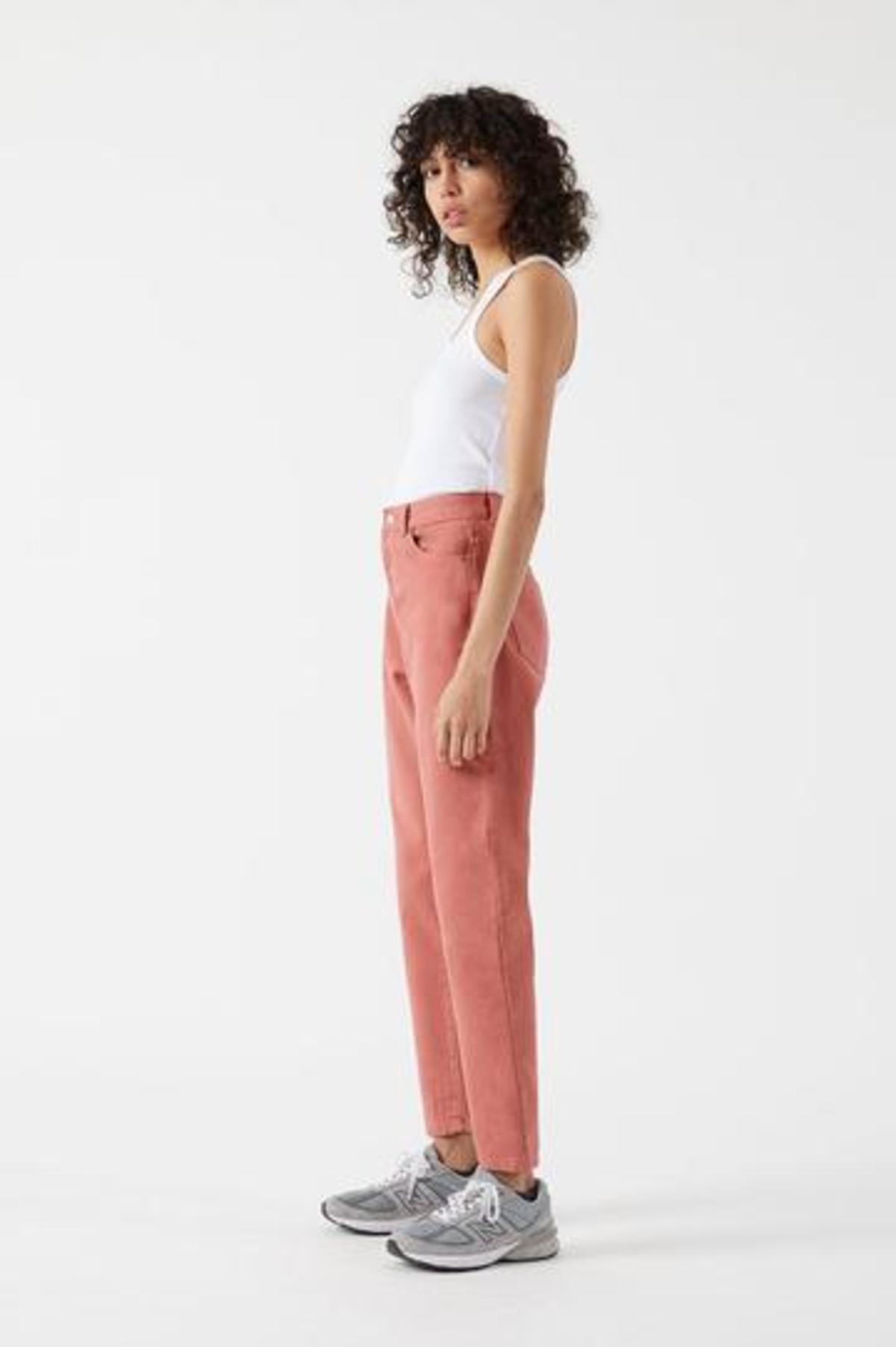 DR DENIN NORA jeans - TERRACOTTA - Image 1 of 3