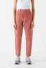 DR DENIN NORA jeans - TERRACOTTA - Thumbnail 2
