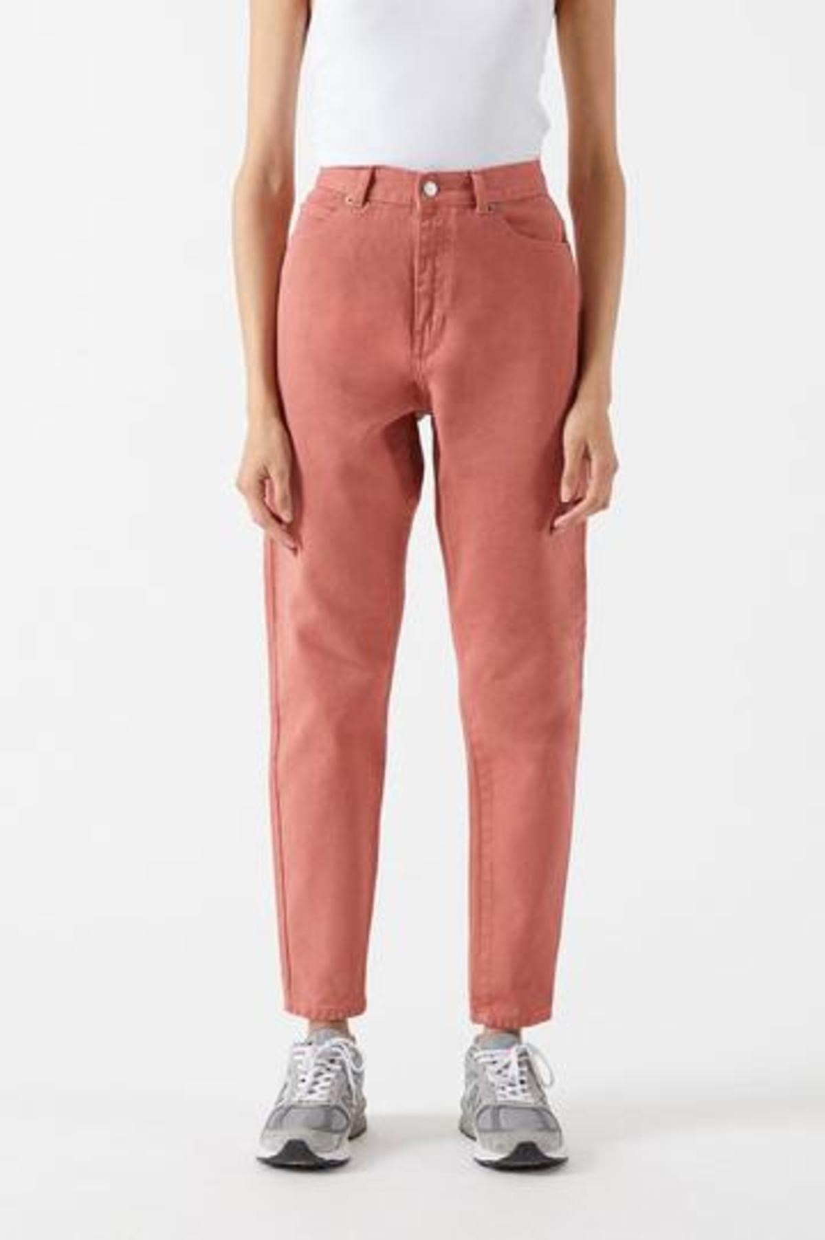 DR DENIN NORA jeans - TERRACOTTA - Image 2 of 3