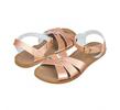 Kids Saltwater Sandal - Rose Gold - Thumbnail 1