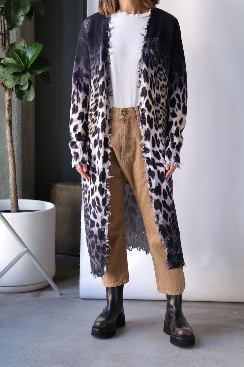 ファッション雑貨・小物その他 Tailored Drop Jeans R13 Jean Tailored Drop – Vintage Olive Drab