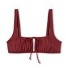 Galamaar Chemise Bra - Garnet - Thumbnail 1