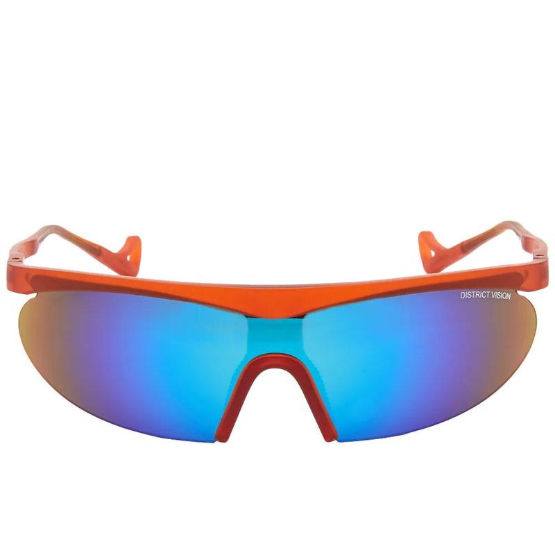 小物 District vision Koharu Eclipse Orange District Vision Koharu Eclipse / FRAMED EWE – FRAMED EWE Optical