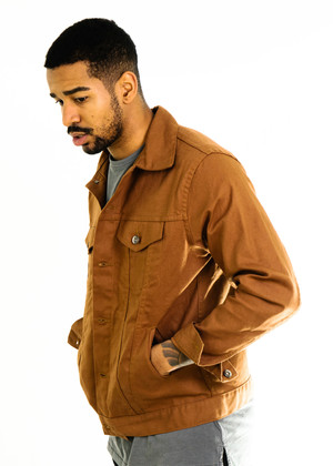 3Sixteen Type 3s Jacket Duck Canvas 