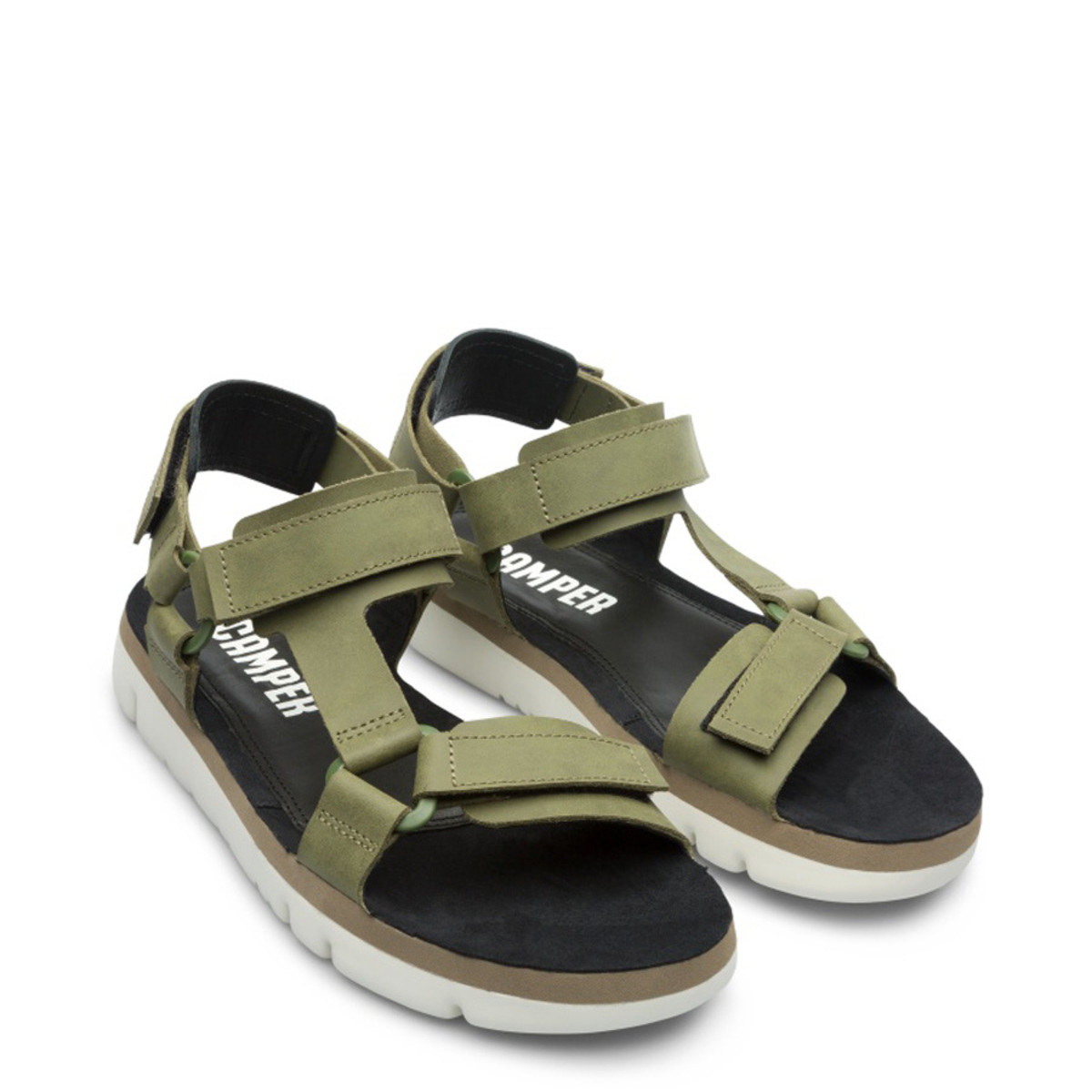 camper oruga mens sandals