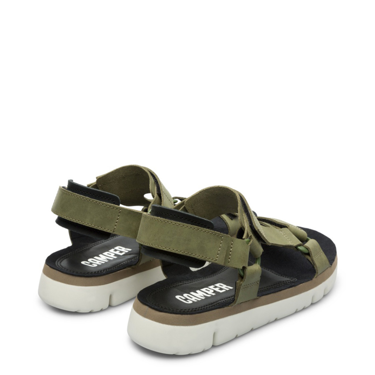 camper oruga mens sandals