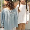 kids bien a bien Sio Blouse - Sky - Thumbnail 6