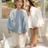 kids bien a bien Sio Blouse - Sky - Thumbnail 7