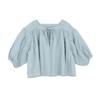 kids bien a bien Sio Blouse - Sky - Thumbnail 3