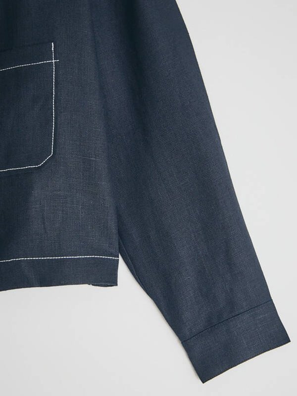 Paloma Wool Berlin Jacket - Dark Navy | Garmentory
