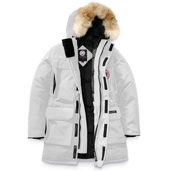 Citadel Parka 'North Star White' Garmentory