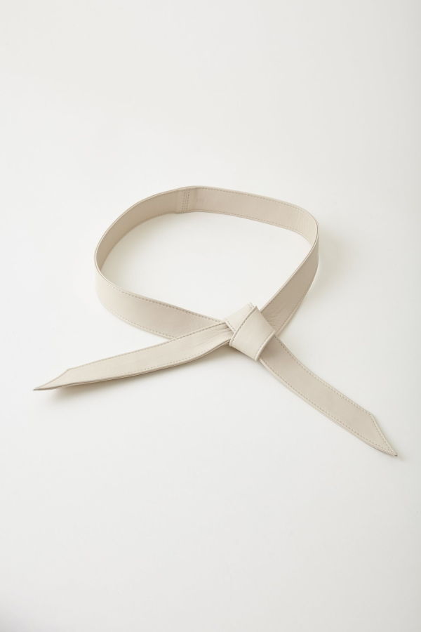 Are Studio Riem Belt - Bone