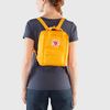 KIDS Fjallraven Kanken Mini BAG - Fog - Thumbnail 4