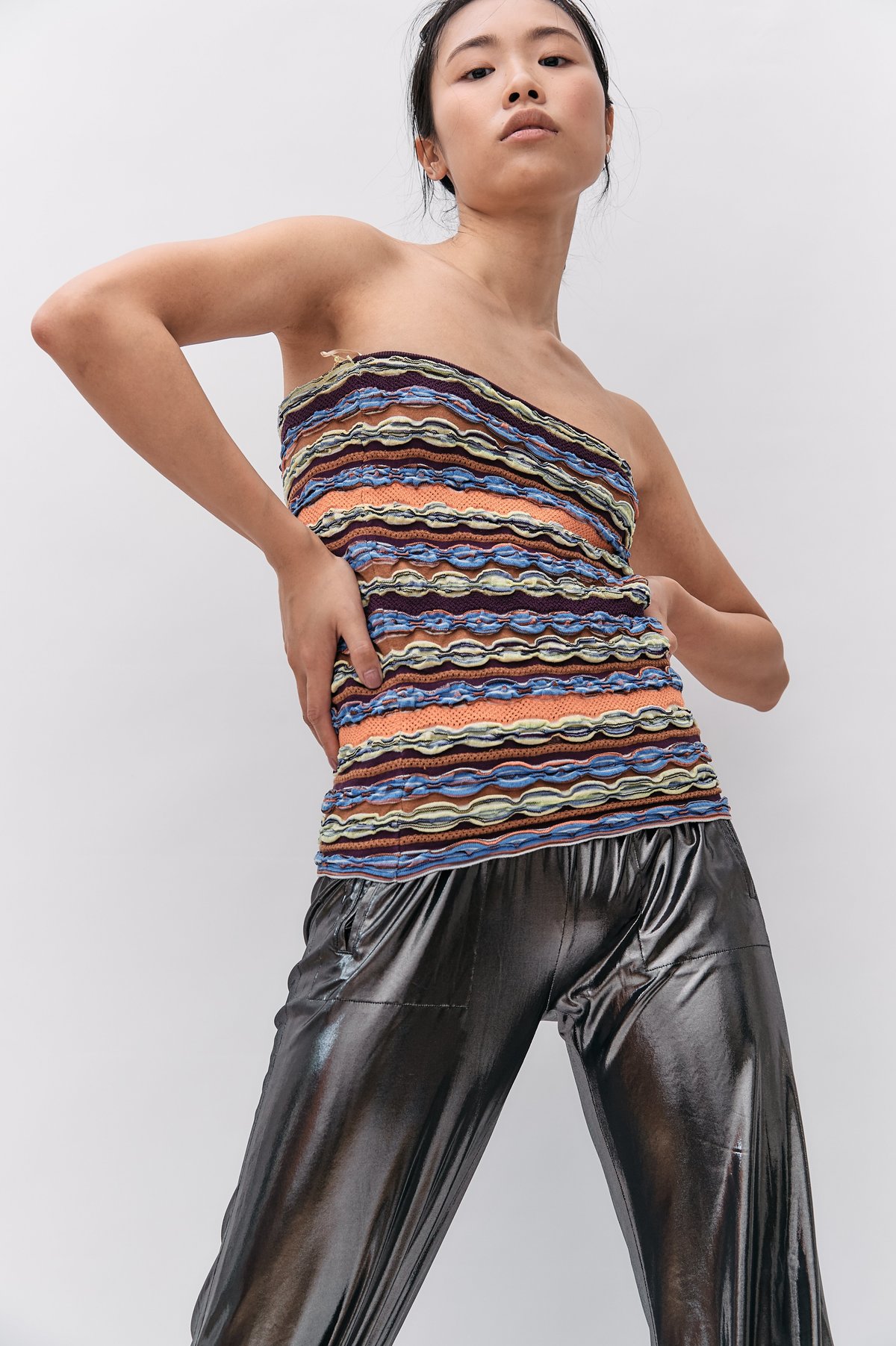 M-Missoni-Strapless-Multicolor