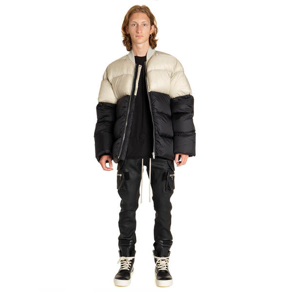 Rick Owens Flight Down Jacket | Garmentory