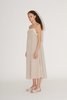 Diarte Altea Dress - Stone - Thumbnail 5