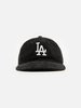 General Admission New Era Corduroy Retro Crown cap - Black - Thumbnail 1
