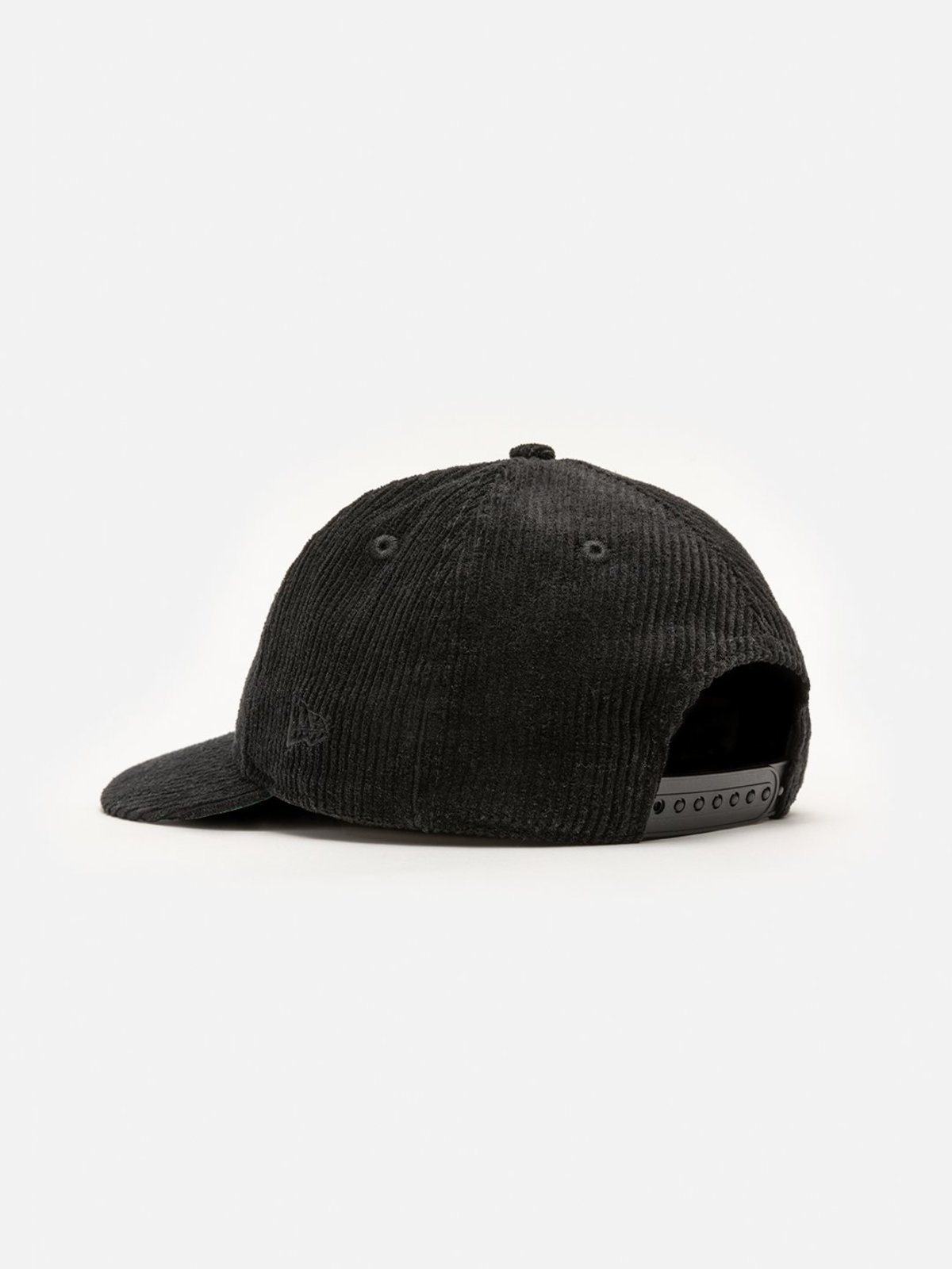 General Admission New Era Corduroy Retro Crown cap - Black - Image 3 of 5