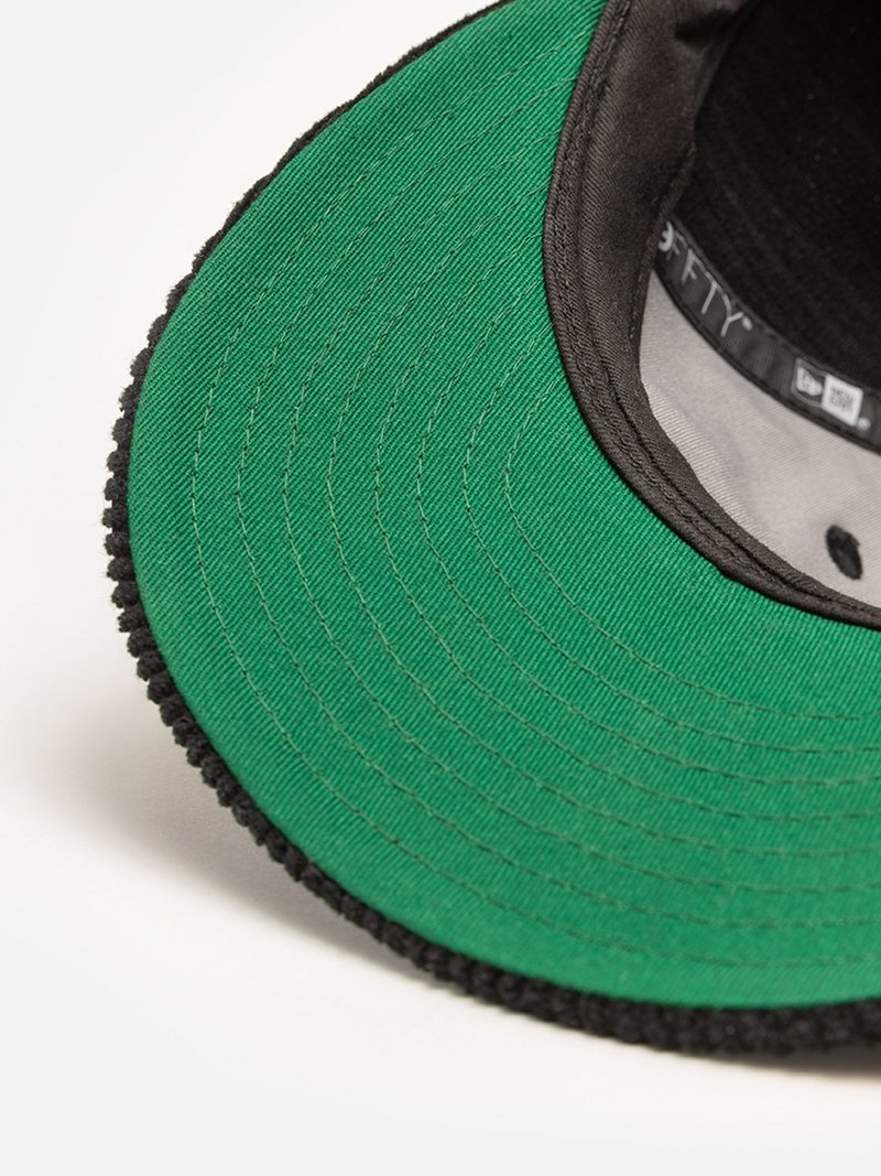General Admission New Era Corduroy Retro Crown cap - Black