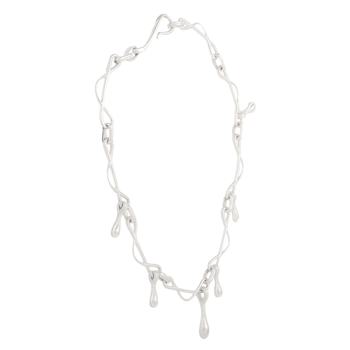 MM Druck Adelia Necklace - Sterling Silver - Image 2 of 4