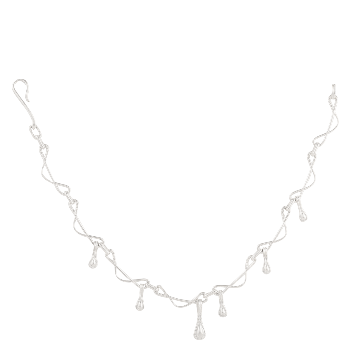 MM Druck Adelia Necklace - Sterling Silver - Image 4 of 4