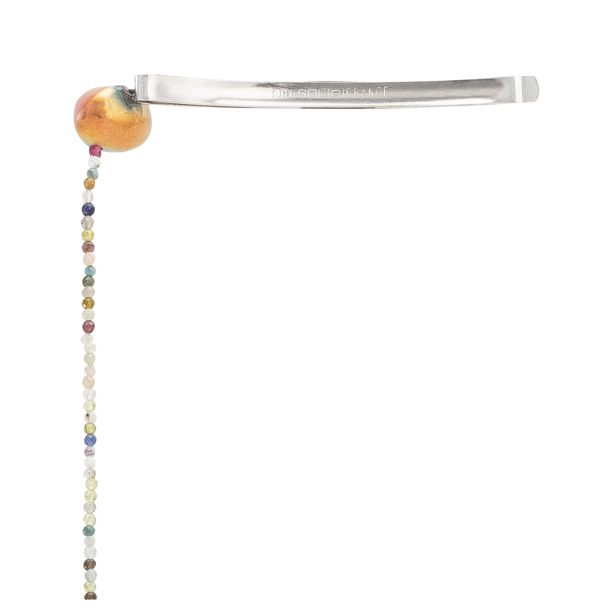 TETIER BIJOUX Cabochon Barette Clip - Image 1 of 4