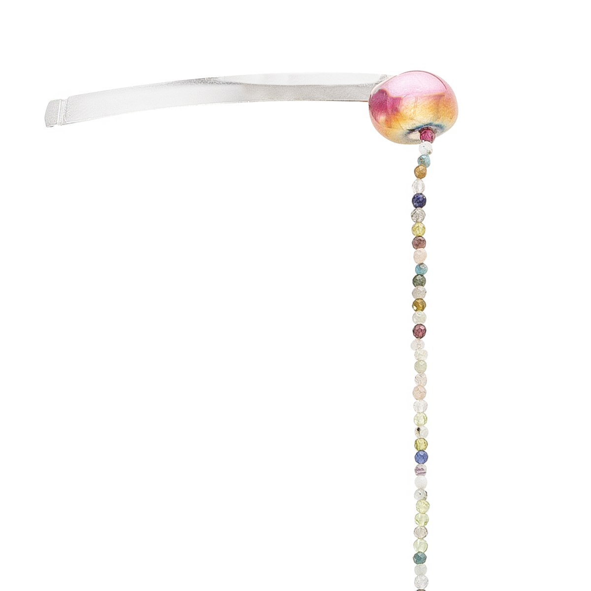 TETIER BIJOUX Cabochon Barette Clip - Image 2 of 4