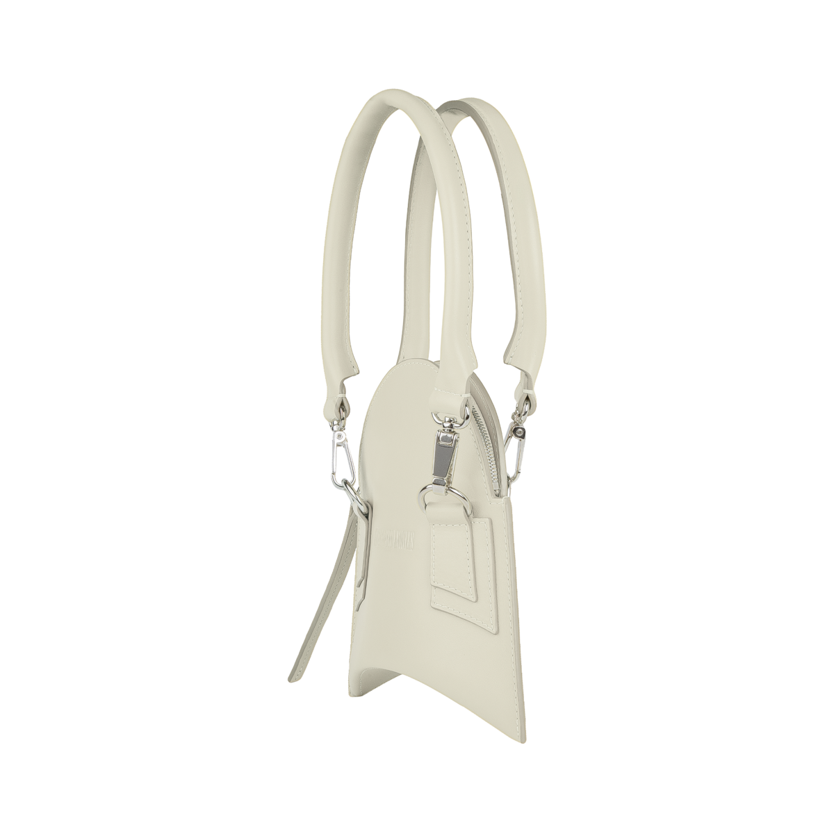 Charlotte Knowles Fang Bag - Beige | Garmentory