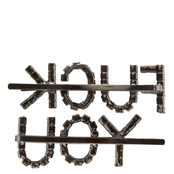 Ashley Williams sex hair pins ヘアピン 2個セット Ashley Williams sex hair pins ヘアピン 2個セット GIRLS HAIR PINS