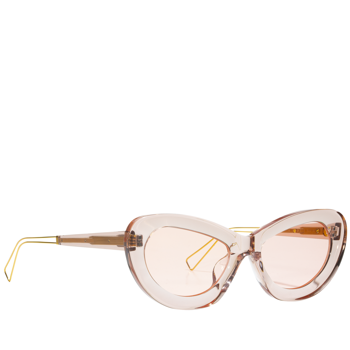 Rejina Pyo Kith Sunglasses - Pink | Garmentory